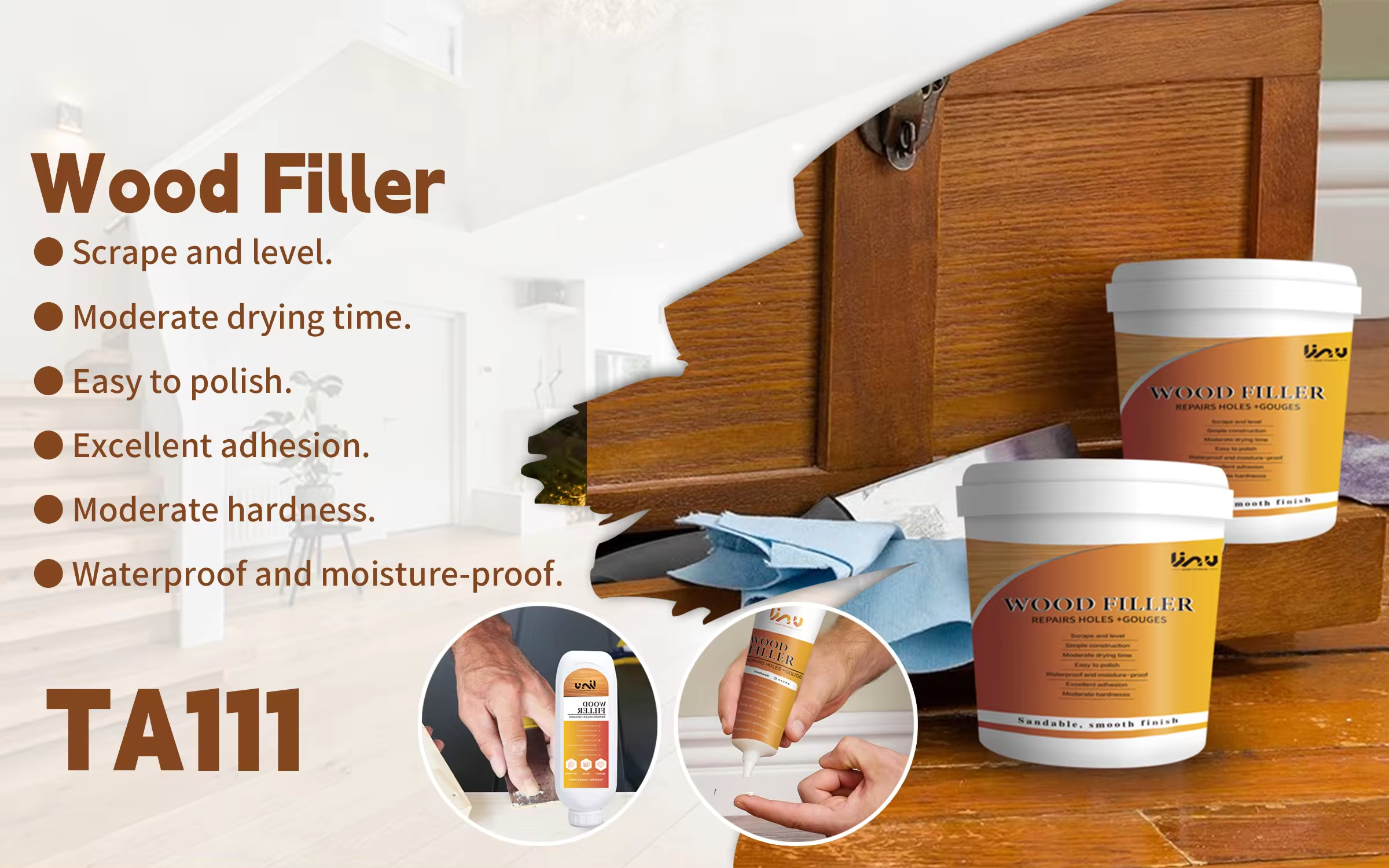wood sealer supplier