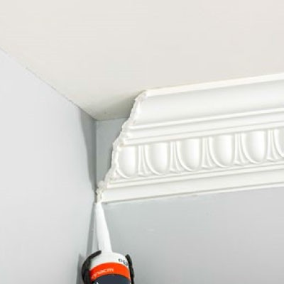 Acrylic Sealant application1
