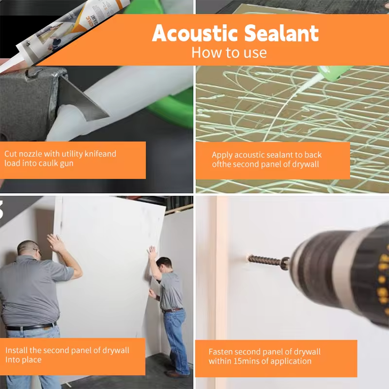 sound sealant supplier