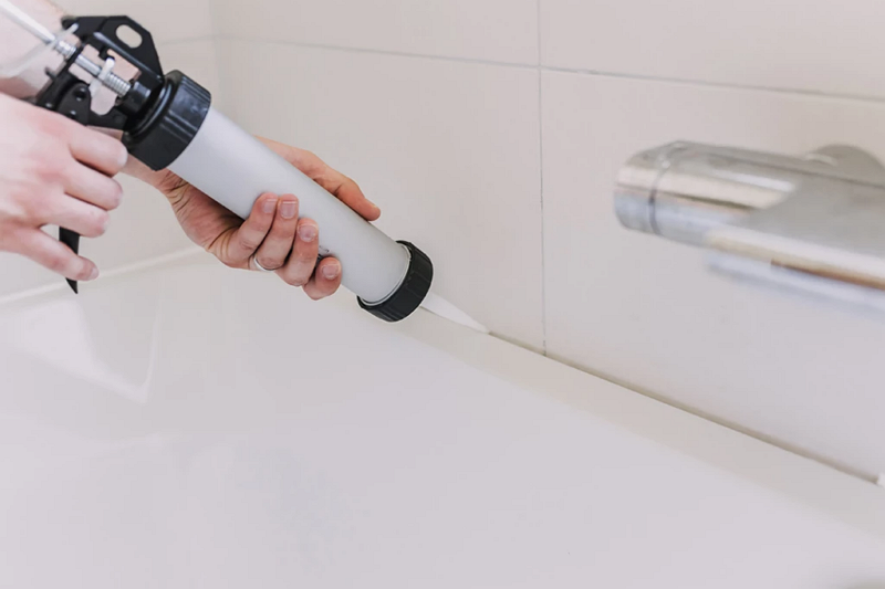 What Are The Common Usage Scenarios Of Silicone Sealant?