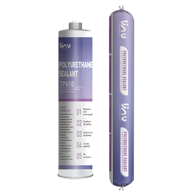 TP610 Waterproof Polyurethane Sealant