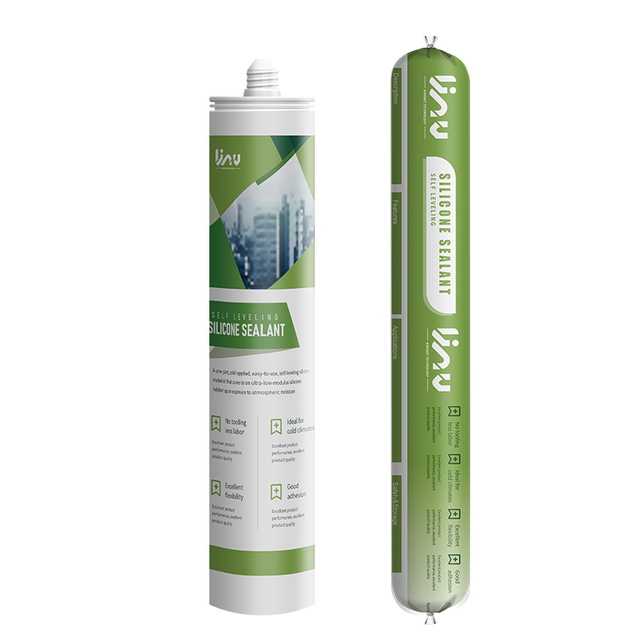 TNS780 Silicone Self leveling Sealant