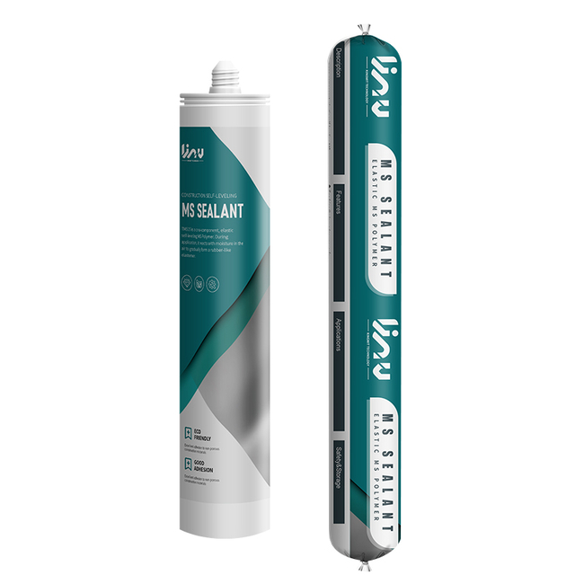 TM515 MS Polymer Construction Self-leveling Sealant