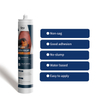 TA103 Fire Rated Acrylic Sealant