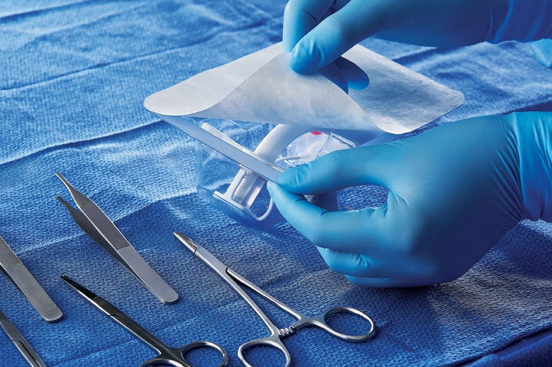 Medical equipment sealants1