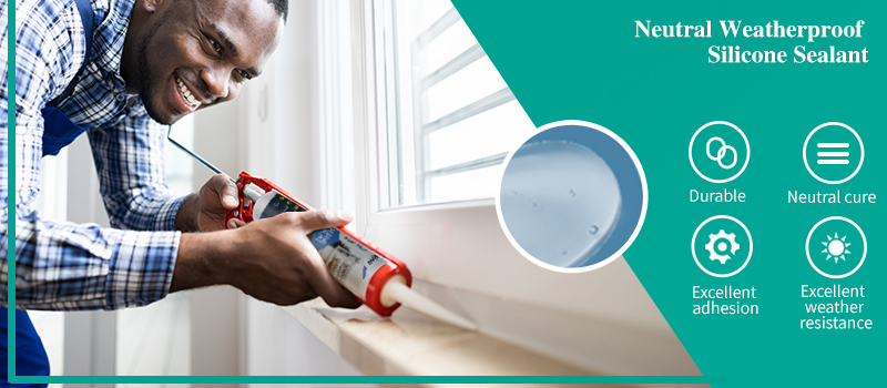 neutral silicone sealant distributor