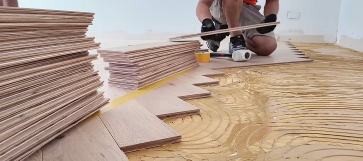 What Are The Properties of Ms Floor Adhesive？