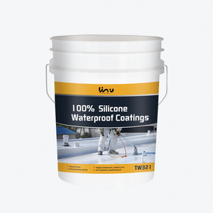 TW321 100% Silicone Waterproof Coating