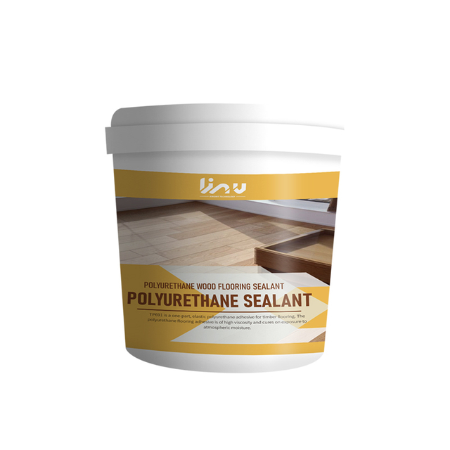 Polyurethane Wood Flooring Adhesive