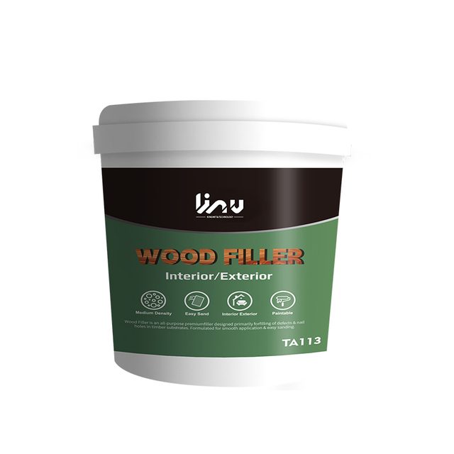 TA113 All-purpose Premium Interior/Exterior Wood Filler