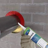 TM513 KINGWIT ms sealant high tack coating paint adhesives modified ms polymer hybrid clear duct fireproof paintable silicone sealants Factory