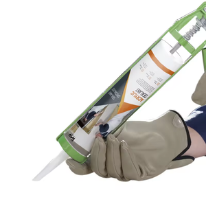 Permanently Flexible Eco-friendly Non-flammable Sound Soundproofing Caulk Noiseproofing Acoustic Sealant Supplier