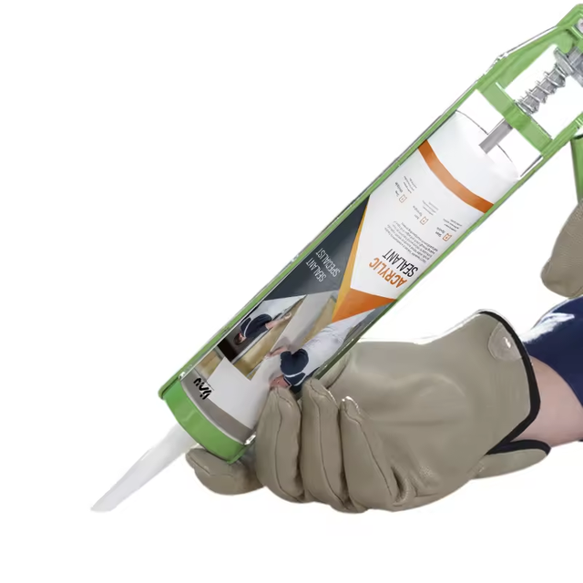 TA-107 KINGWIT Eco-friendly Non-flammable Sound Soundproofing Caulk Noiseproofing Sealant Supplier