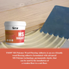 Eco Friendly Moisture-proof Elastic Solvent Free Easy-to-trowel Hardwood Ms Hybrid Polymer Wood Flooring Adhesive Supplier 