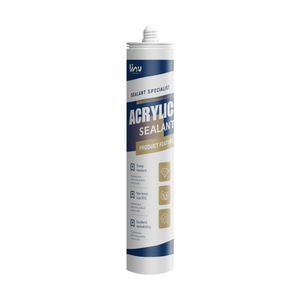Waterproof Glue Professional Acrylic Silicone Sealant Supplier
