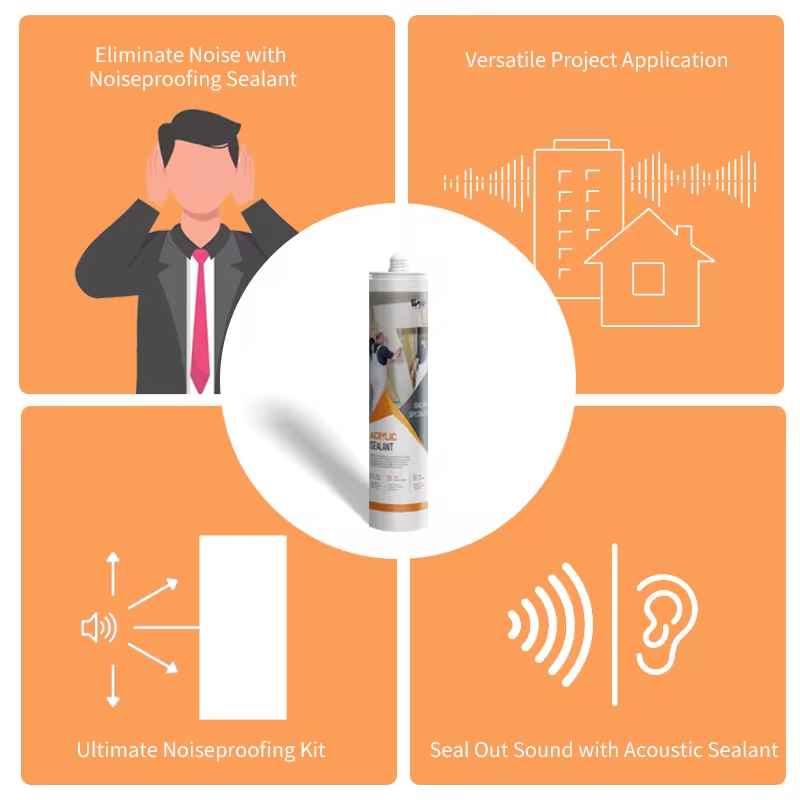 sound sealant supplier