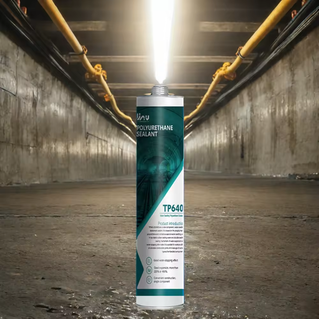 Safe And Environmentally Friendly Cost-Effective Urban/Subways/Underground Convenient Construction Water Swelling Polyurethane Sealant Supplier