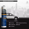 TP702 KINGWIT High-Performance Flexible Non-Sag Fast Cure Black Windshield Polyurethane Sealant