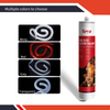 TNS-784 Fire Rated Silicone Sealant for Windows and Doors