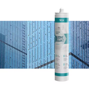 One-component High-modulus Solvent-Free And Substrates Non-Corrosive High Temp White Neutral Silicone Strucutral Sealant Supplier