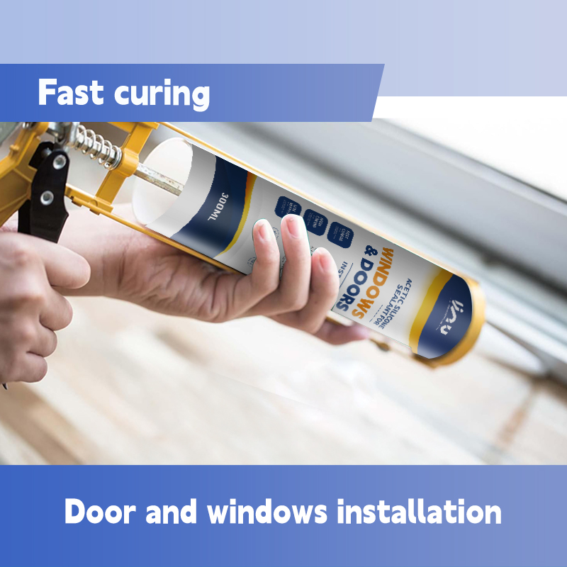 What Buyers Should Know Before Sourcing Silicone Sealant from China