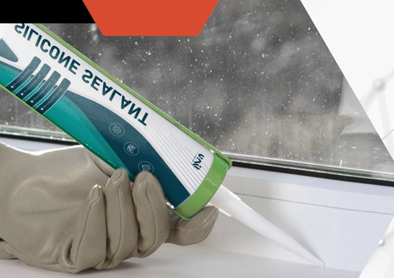 Exploring the Diverse Application Scenarios of Sealants