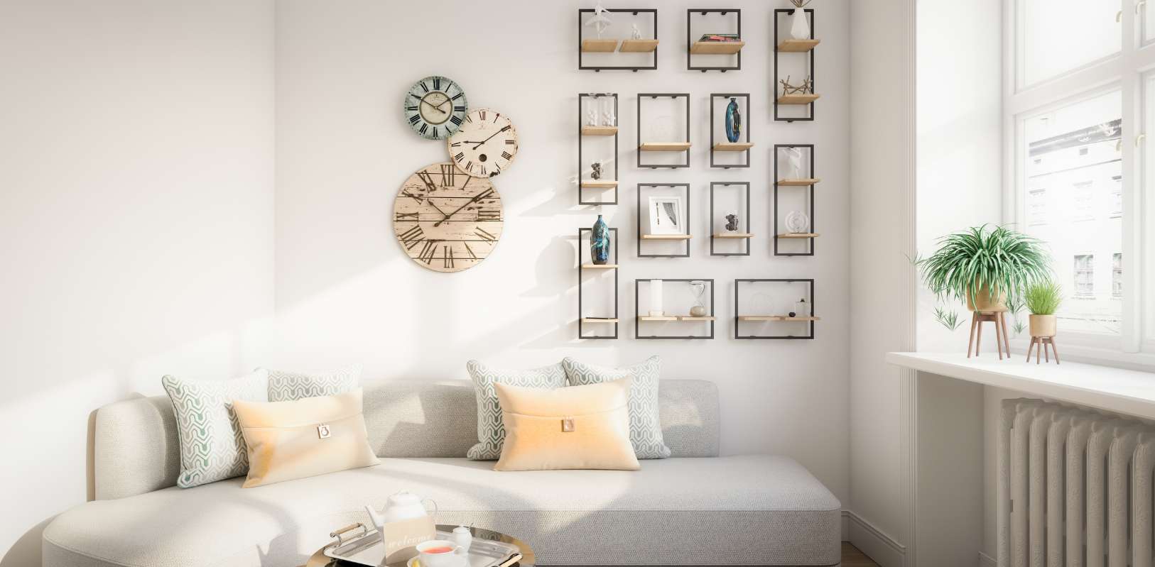 interior decor solution