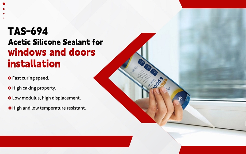 Why Choose Kingwit As Your Sealant Supplier?
