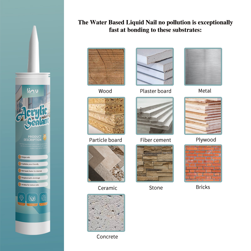 liquid nails adhesive