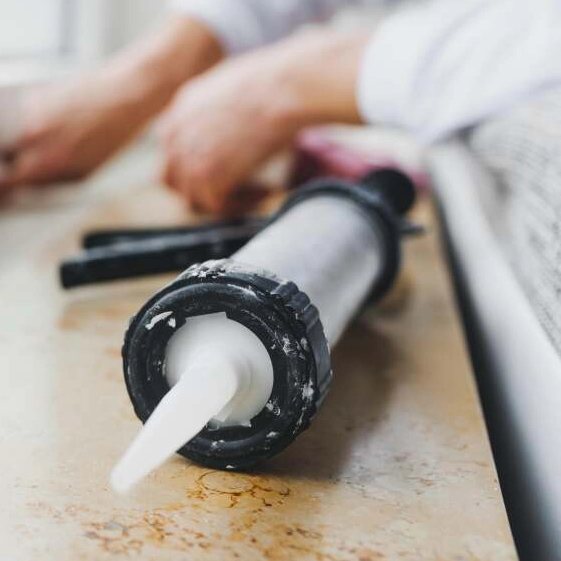 How to Prevent and Fix Caulking Bubbles