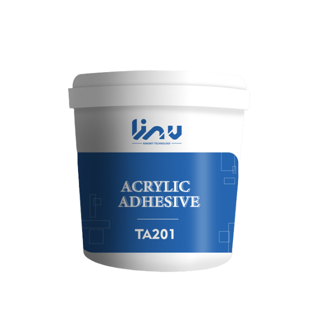 TA201 KINGWIT Wood Floor Adhesive | Wood Glues for Flooring | Acrylic Caulking Factory in China
