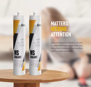 TM503 KINGWIT Custom Wholesale High Tack Environment MS Sealant And Adhesive