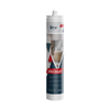 TA-109 KINGWIT Interior Exterior Use Paintable Clear Siliconized Acrylic Mirror Adhesive For Mirrors Supplier