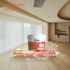 Eco Friendly Moisture-proof Elastic Solvent Free Easy-to-trowel Hardwood Ms Hybrid Polymer Wood Flooring Adhesive Supplier 