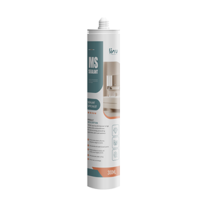 TM508 KINGWIT High Quality Excellent Adhesion MS Clear Sealant 600ml MS Polymer Sausage Supplier 