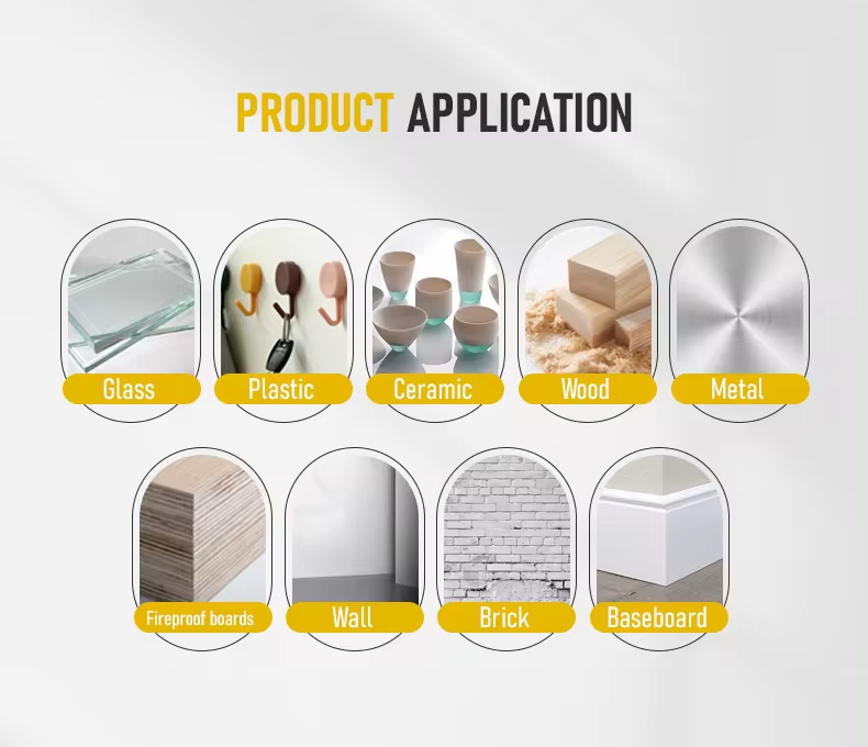 Eco friendly sealant supplier