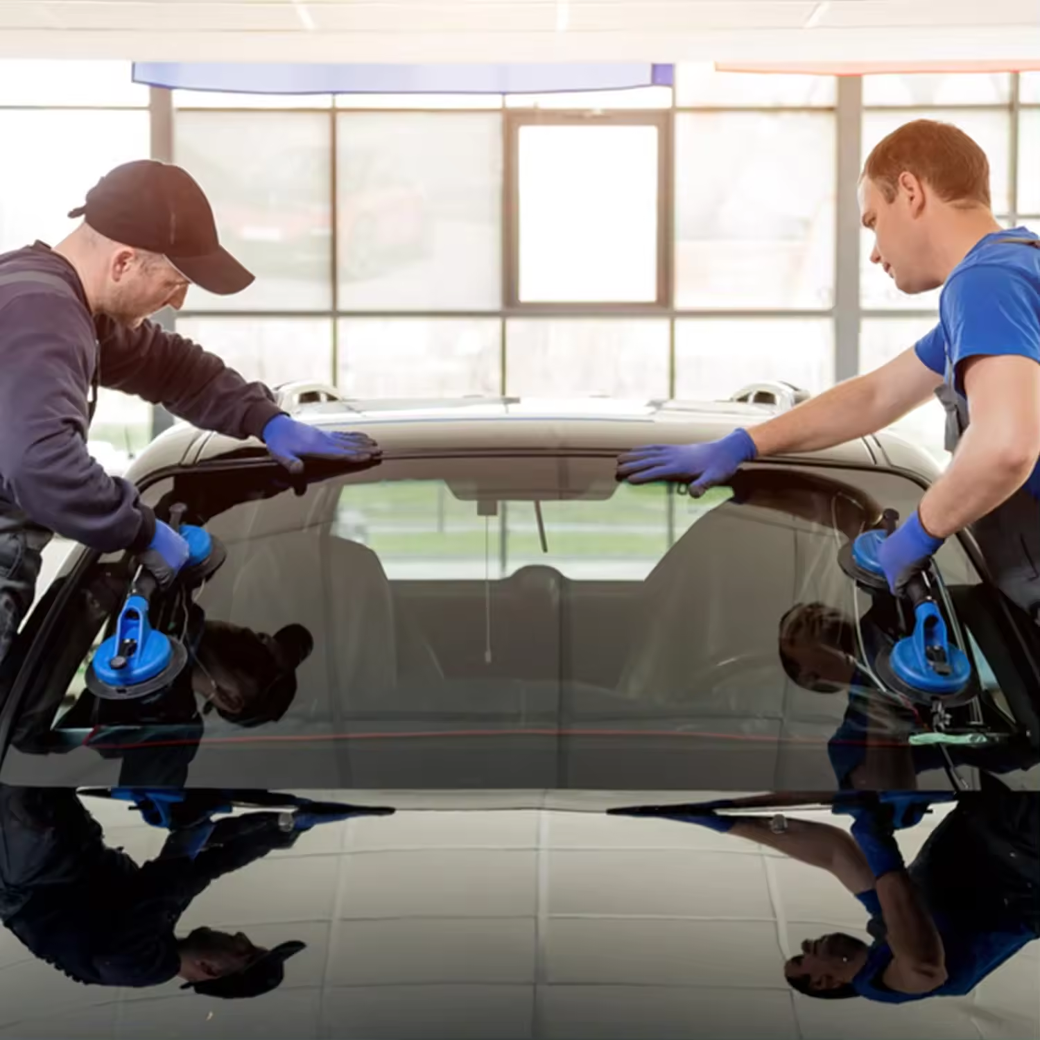 polyurethane sealant application