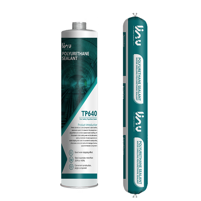 TP640 KINGWIT Water Swelling Polyurethane Sealant