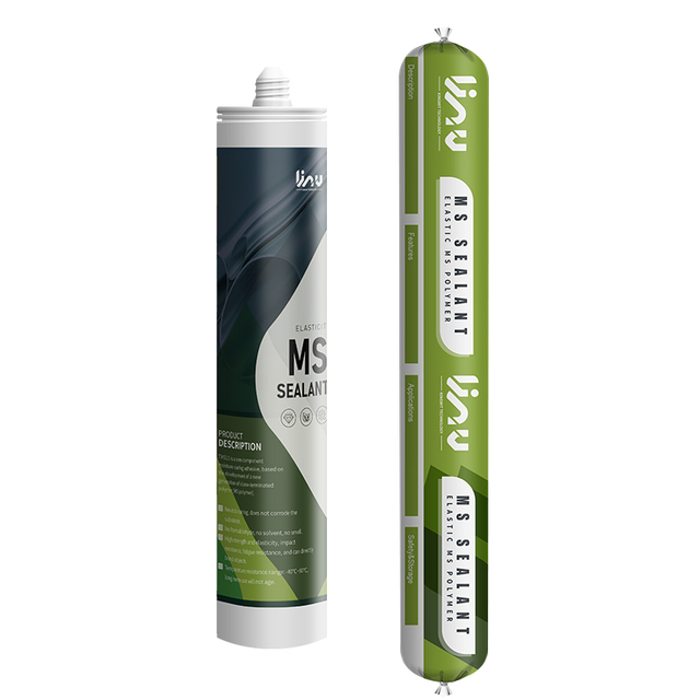 TM511 High-strength Elastic MS Polymer