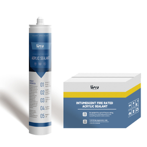 TA104 Intumescent Fire Rated Acrylic Sealant