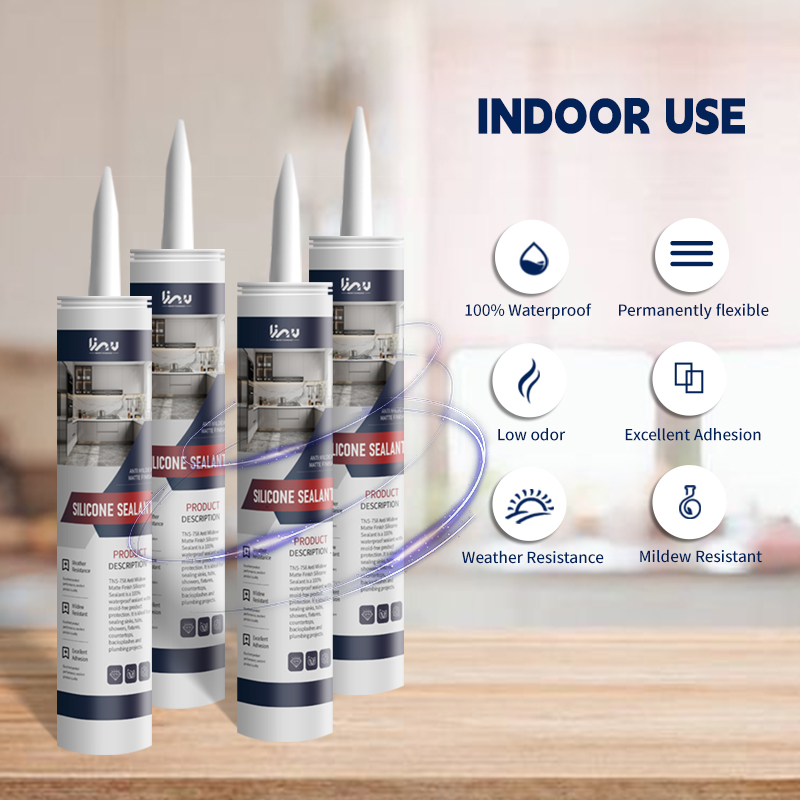 Kingwit's four major wholesale sealant