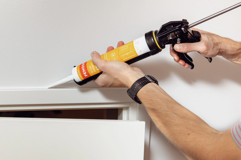 Introduction To The Production Process Of Acrylic Sealant