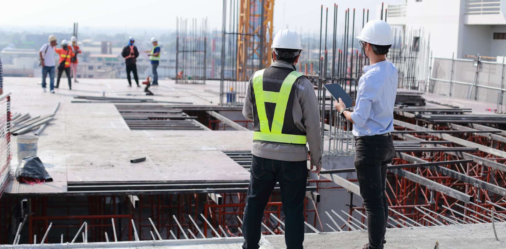 construction solution