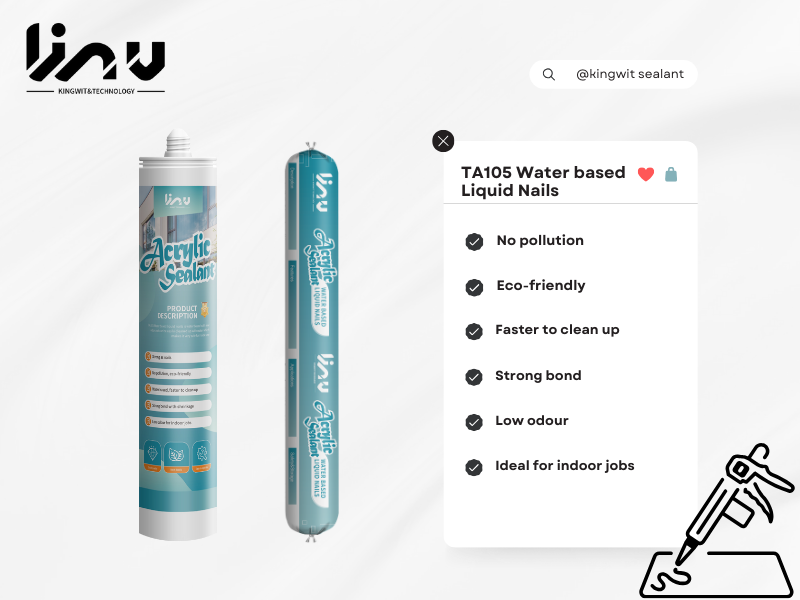 How Long Do Liquid Nails Take To Dry？