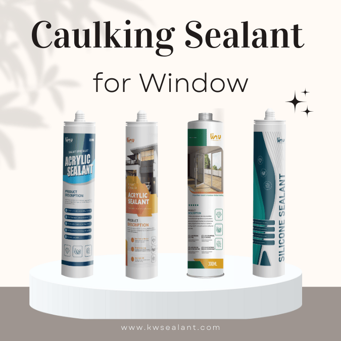 sealant for window