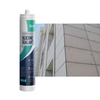One Component High Strength Weatherproof Neutral Strong Adhesion High Elasticity Clear Silicone Sealant for Curtain Wall Glass