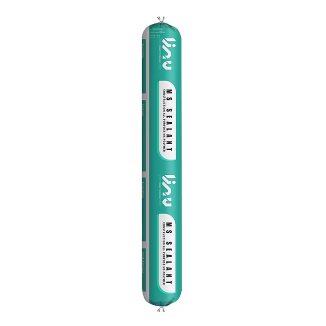 TM505 KINGWIT High Elasticity Good Flexibility Premium Construction All Purpose Ms Polymer Glue Factory