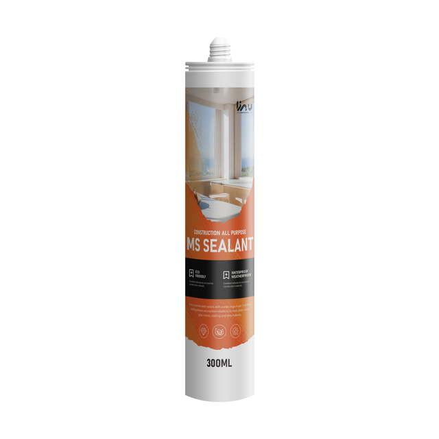TM504 KINGWIT Eco Friendly Very Safe Low Voc General Purpose Ultra Tack MS Polymer Supplier