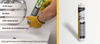 High Performance Anti Mildew Weatherproof Sealant Fast Curing Single-Component Acid Silicone Sealant Supplier
