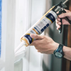 Indoor And Outdoor Decoration Projects Acidic White Exterior Window Caulking Seaalant Supplier